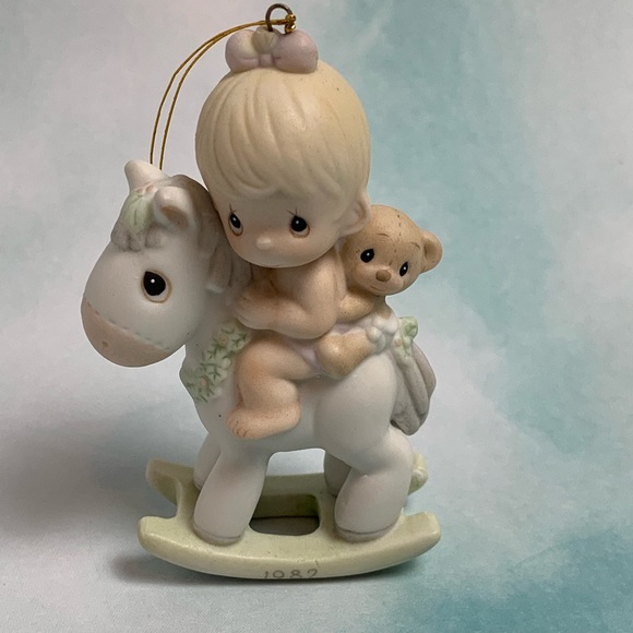 precious moments baby's first christmas 2019